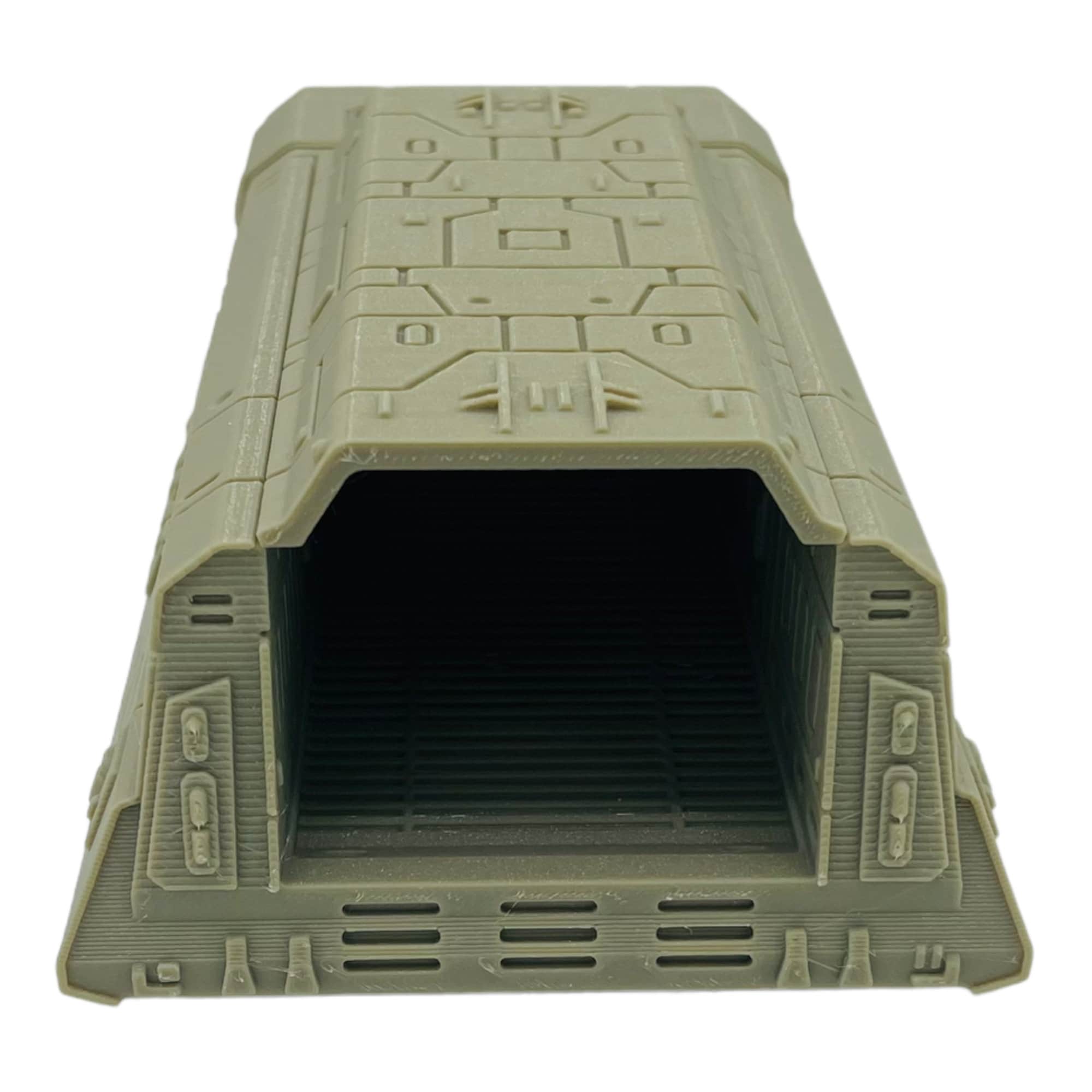 Troop Transport - Covered Top Version by Jesús Labiano / Licensed On-Line Printer / Print to Order