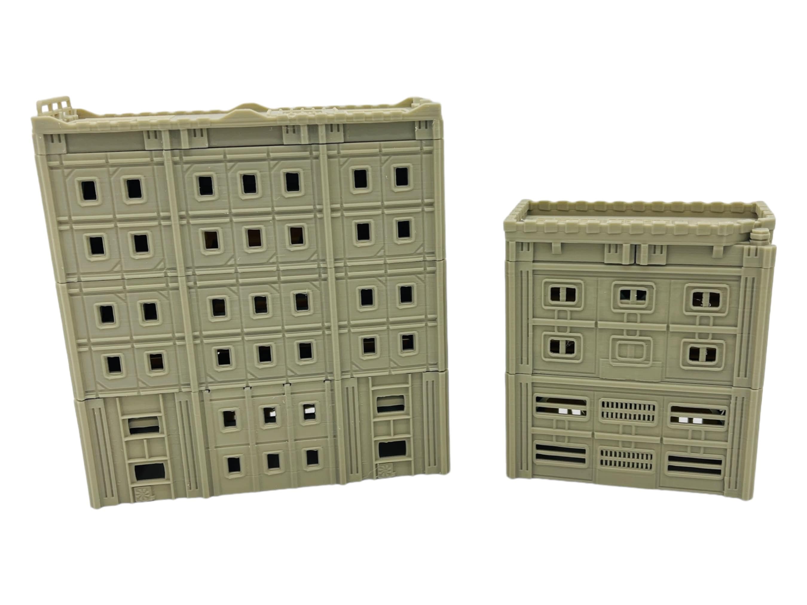 HAB Bundle 1 - Epic Scale Terrain (6mm - 8mm compatible) / Imperialis / Alpha Stike / Titanticus