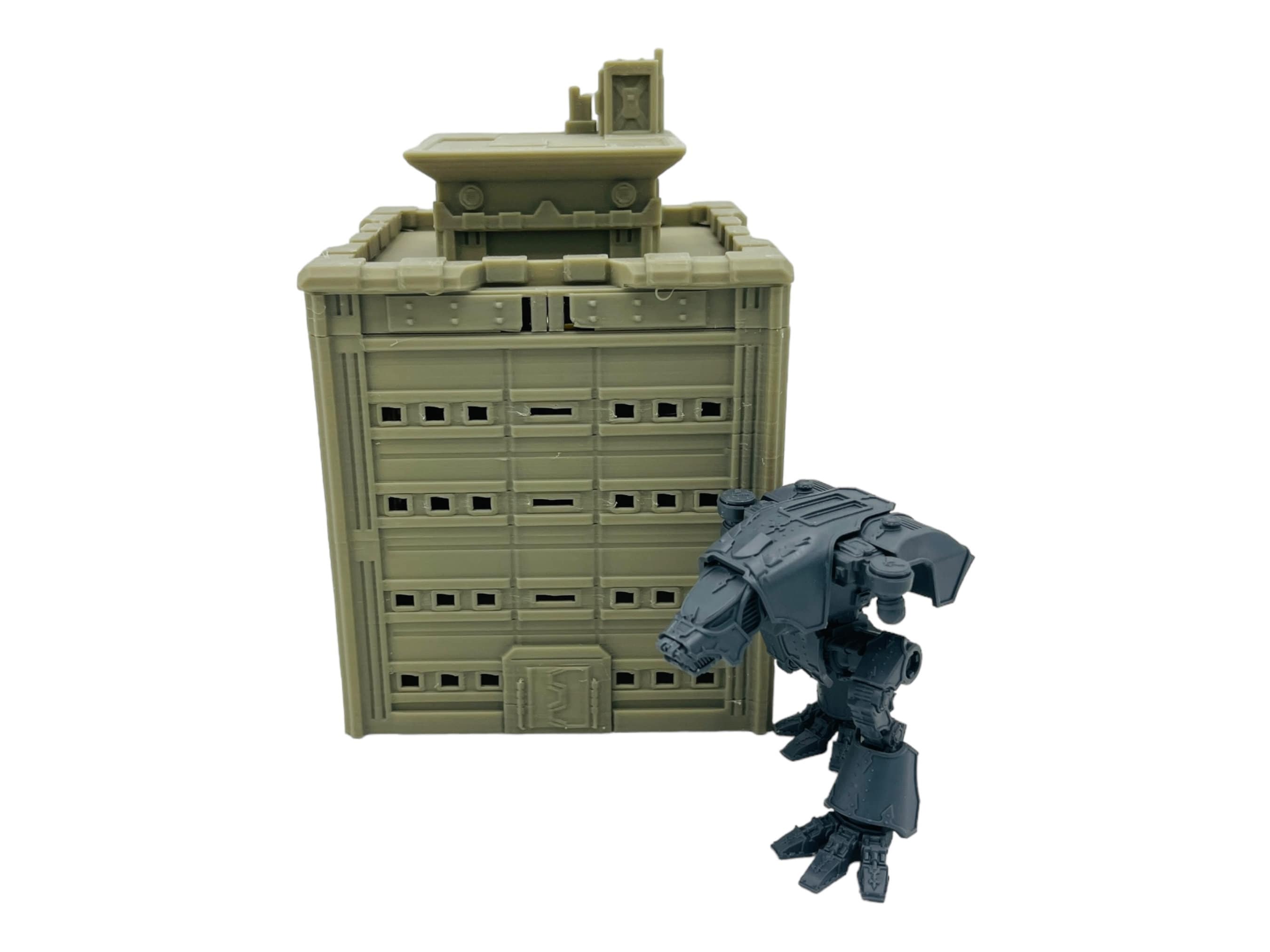 HAB Bundle 2 - Epic Scale Terrain (6mm - 8mm compatible) / Imperialis / Alpha Stike / Titanticus