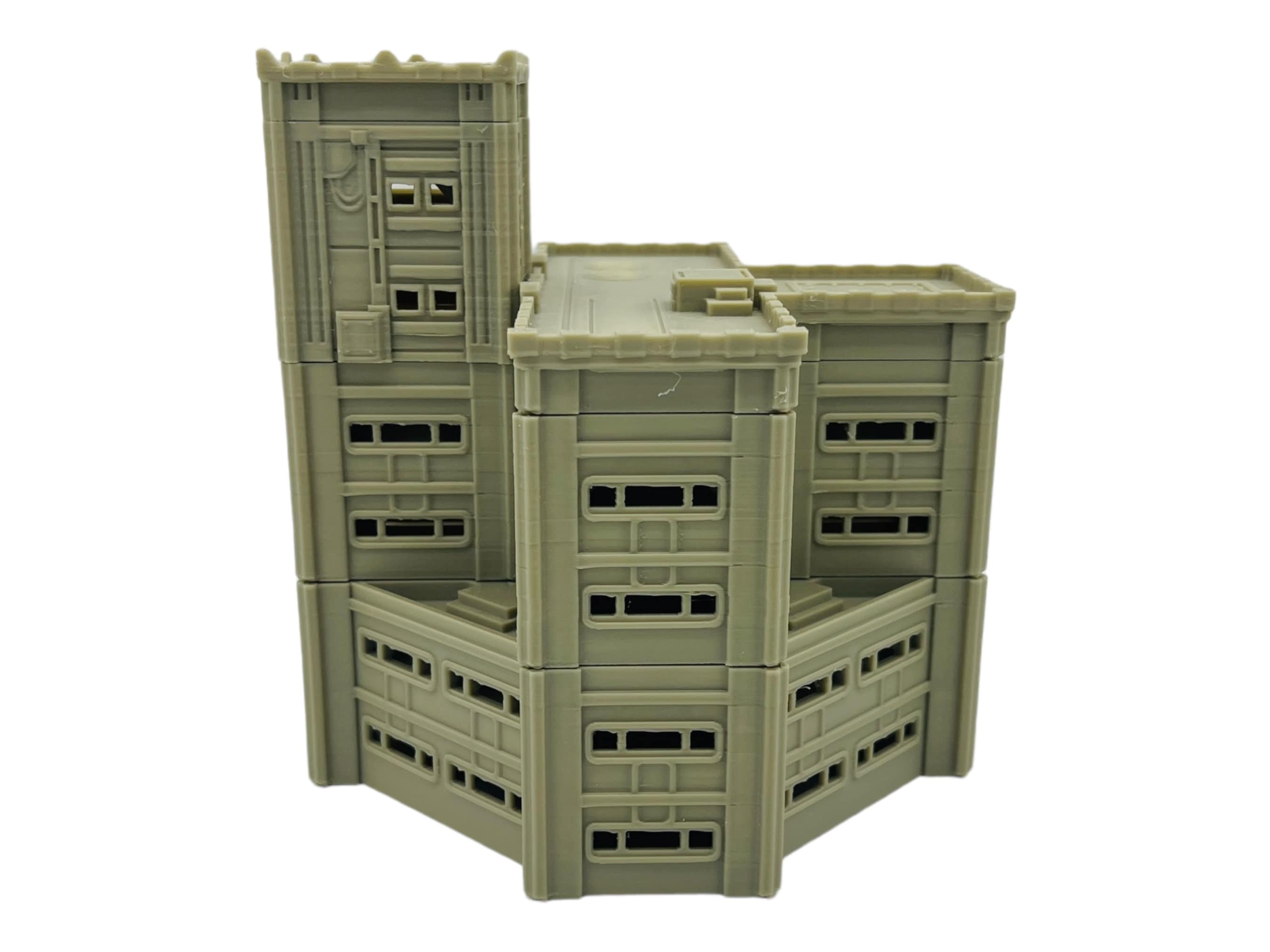 HAB Bundle 2 - Epic Scale Terrain (6mm - 8mm compatible) / Imperialis / Alpha Stike / Titanticus