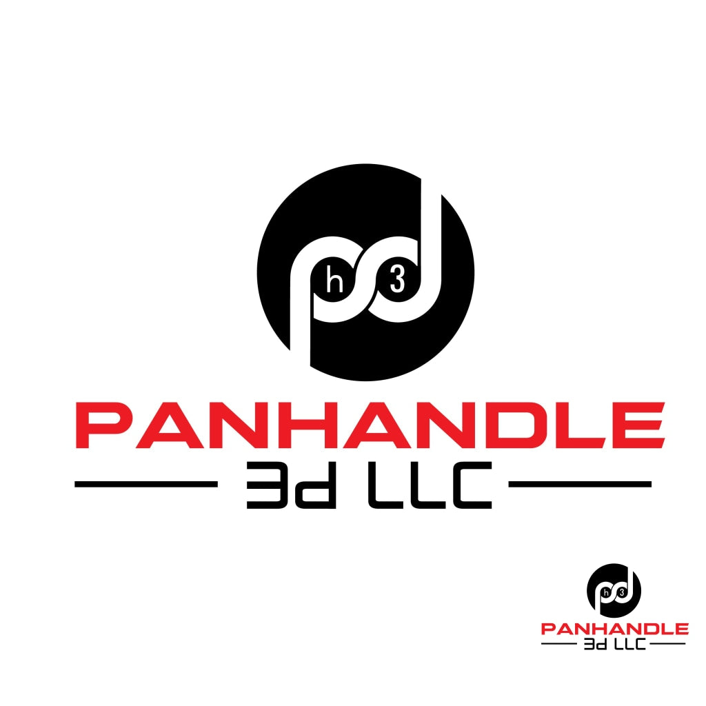 Panhandle 3d Gift Card - $10.00 USD - Gift Card