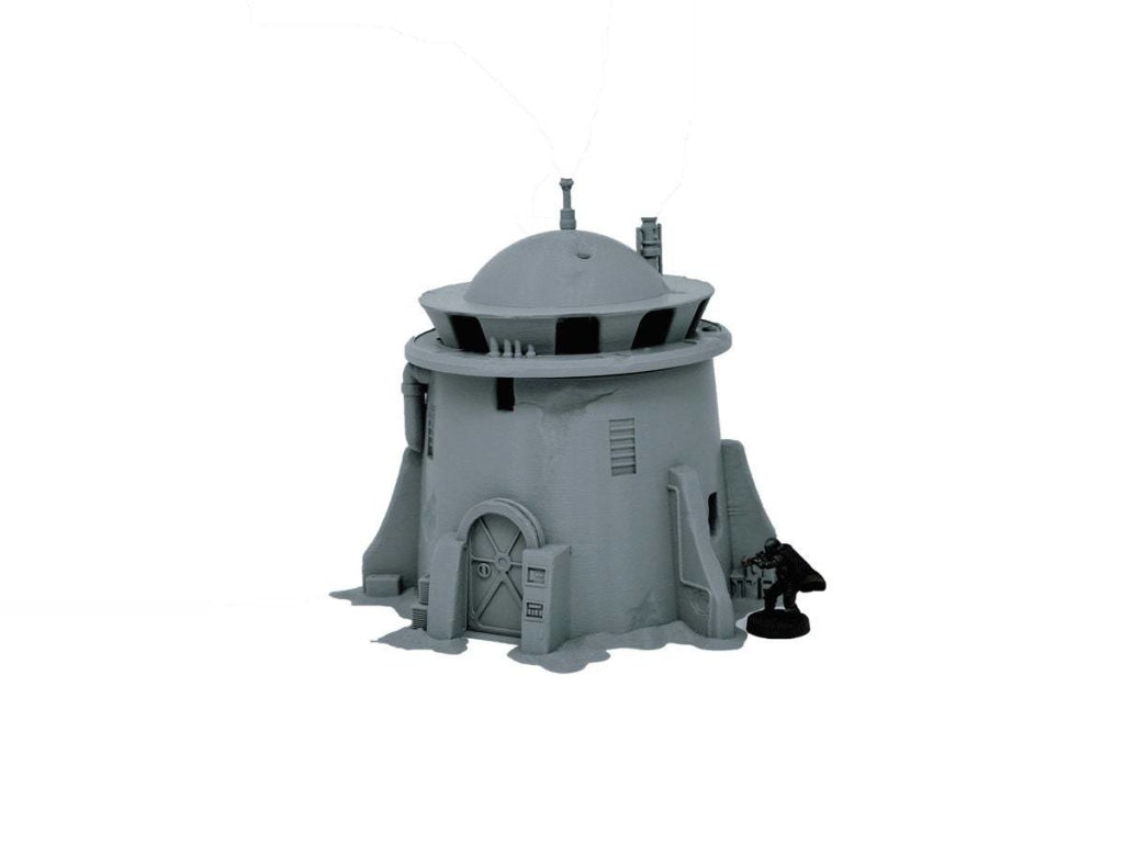 Weathered Desert Bundle / Imperial Terrain Licensed On-Line Printer / Print to Order