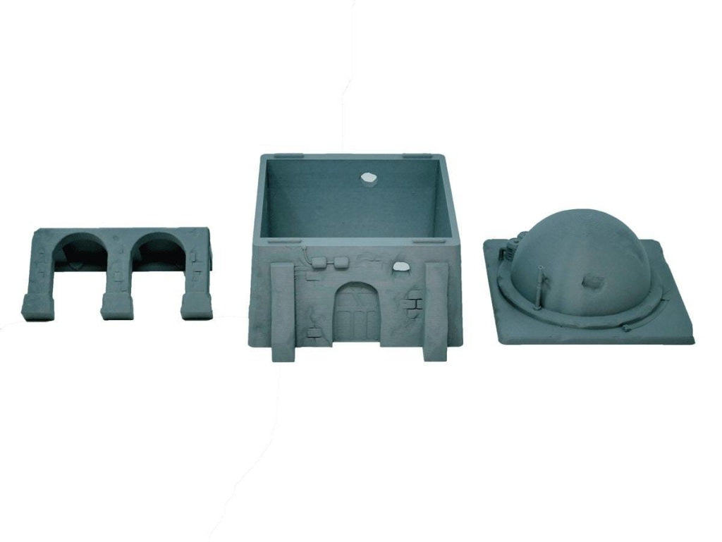 Weathered Desert Bundle / Imperial Terrain Licensed On-Line Printer / Print to Order