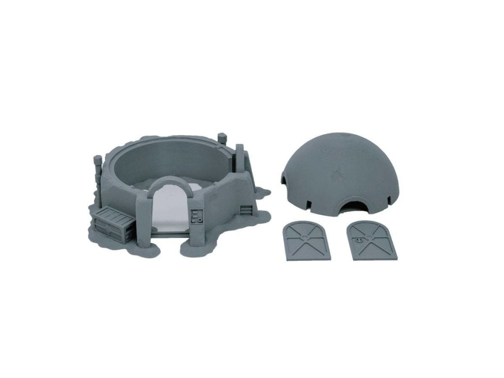 Weathered Desert Bundle / Imperial Terrain Licensed On-Line Printer / Print to Order