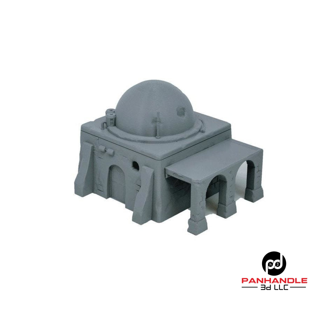 Weathered Mos 1-1 / Imperial Terrain Licensed On-Line Printer / Print to Order