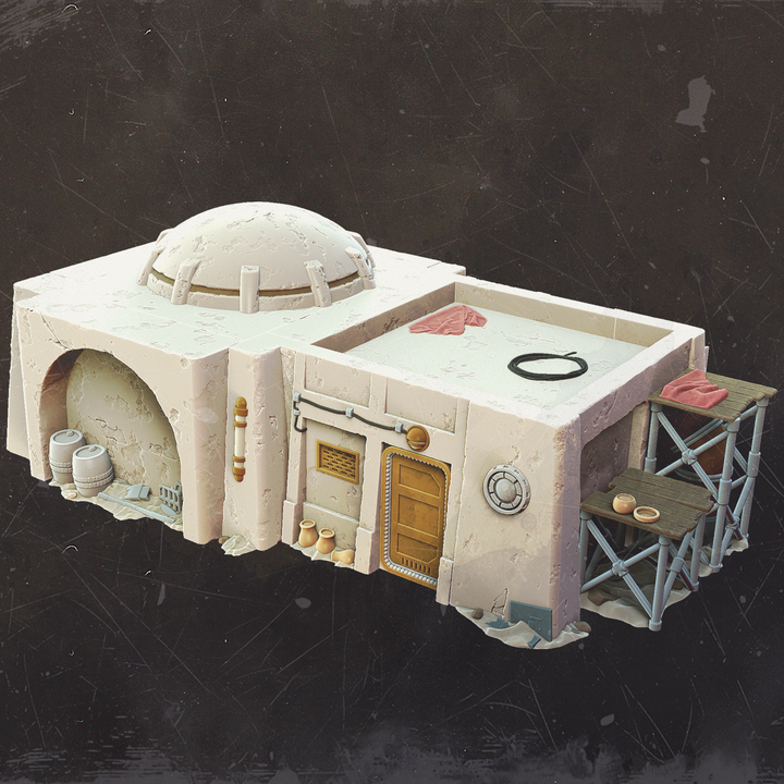 Mos Jemra: Varek's Wellhouse