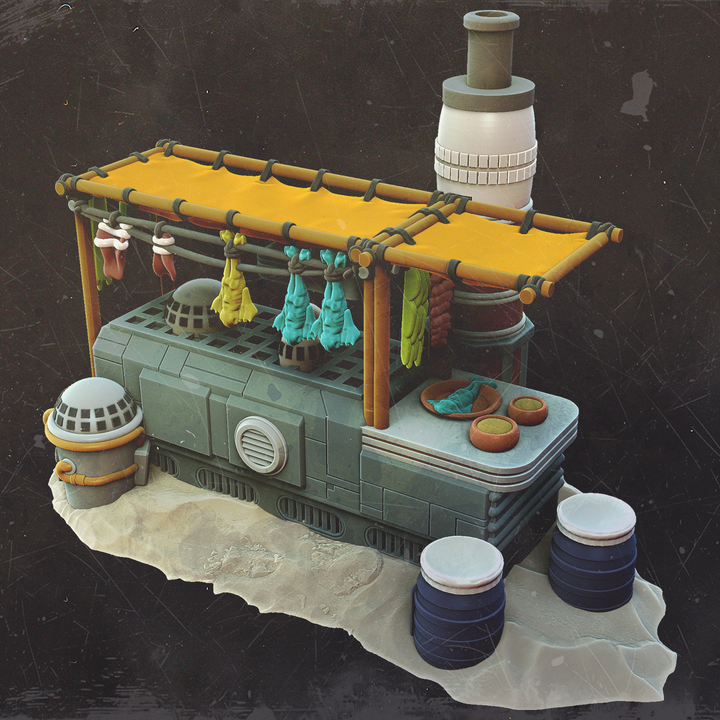 Mos Jemra: Dels_Grill