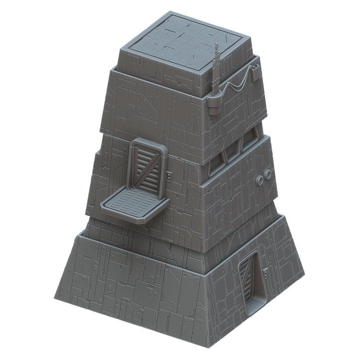 Imperial Administrator's Tower