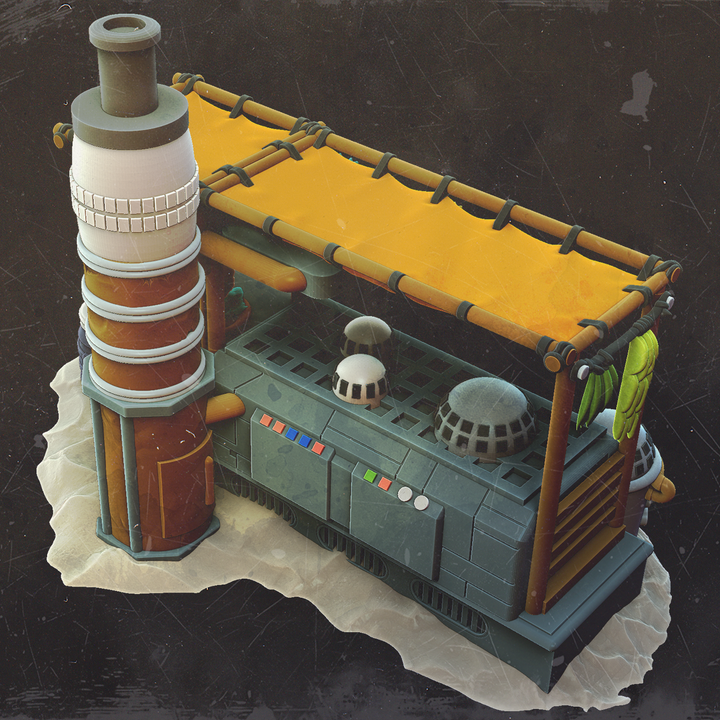 Mos Jemra: Dels_Grill