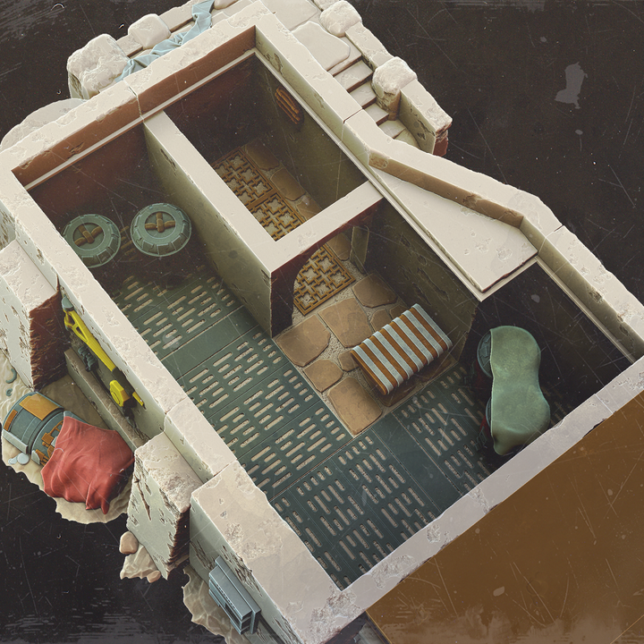 Mos Jemra: Ironflare Fuelworks