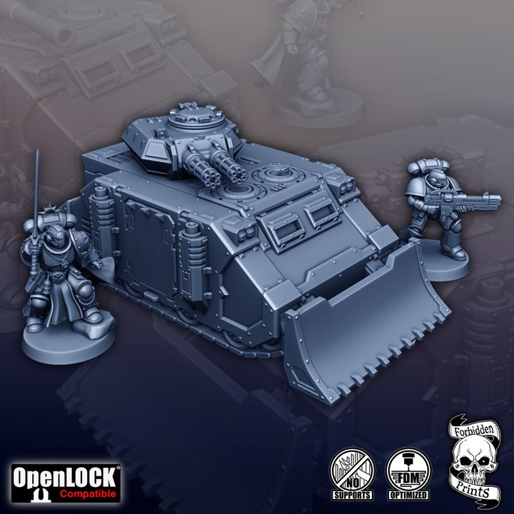 Hippo Troop Transport Bundle