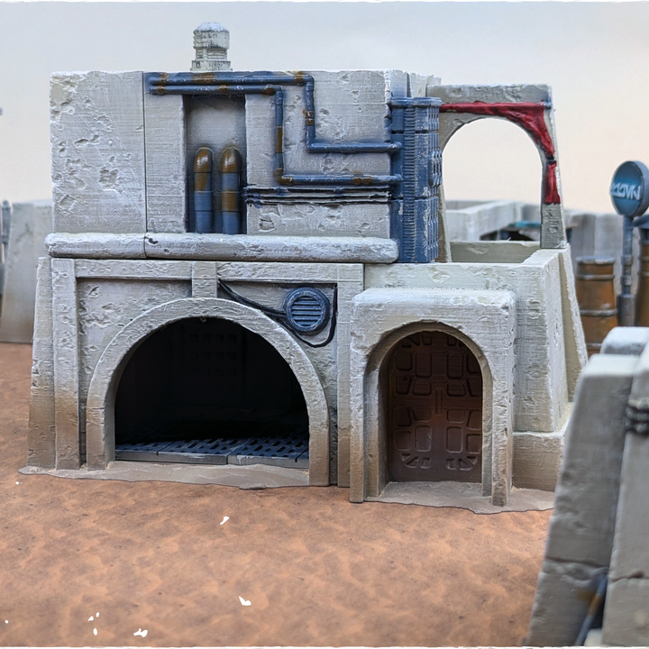 Mos Jemra: Tekmek's Wrench