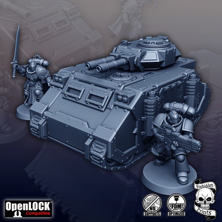 Hippo Troop Transport Bundle