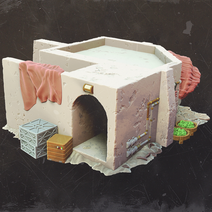 Mos Jemra: Glupto's Grub