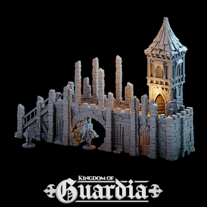 Kingdom of Guardia: Bridge