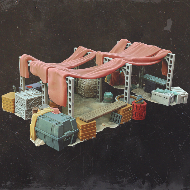 Mos Jemra: Oasis Outfitters