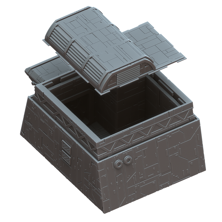 Imperial Supply Depot