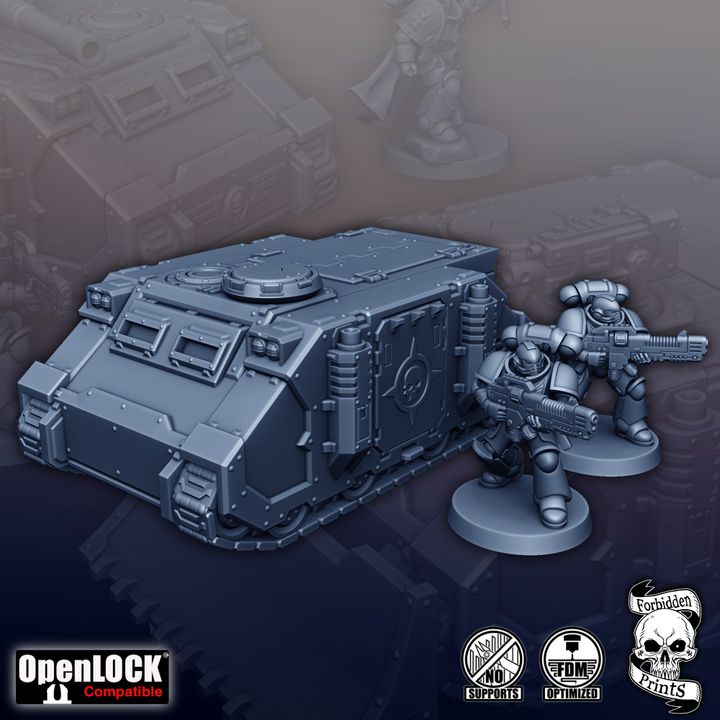 Hippo Troop Transport Bundle