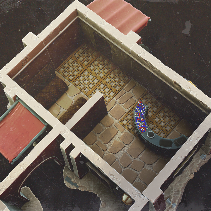 Mos Jemra: Cipher Den