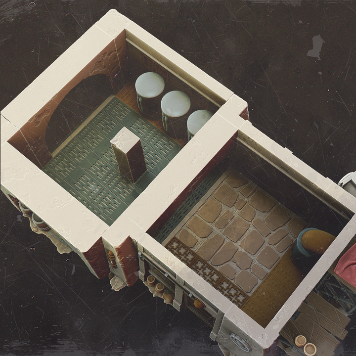 Mos Jemra: Varek's Wellhouse