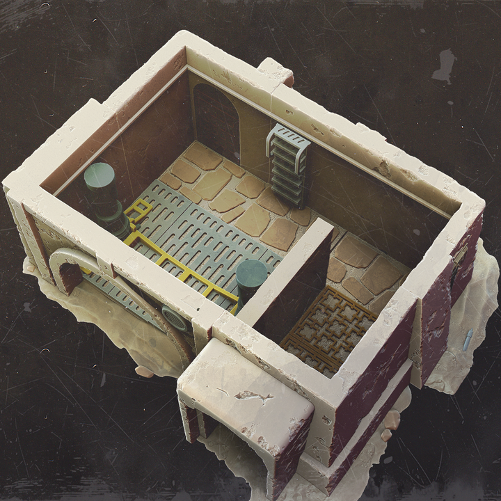 Mos Jemra: Tekmek's Wrench