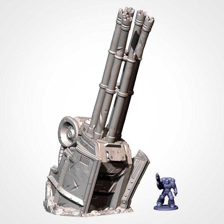 Mega Titan Destroyed