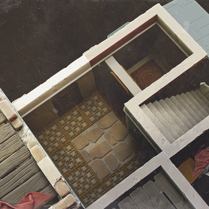 Mos Jemra: Sandrake Guildhall