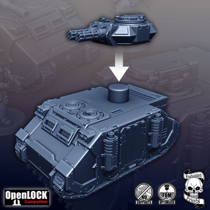 Hippo Troop Transport Bundle