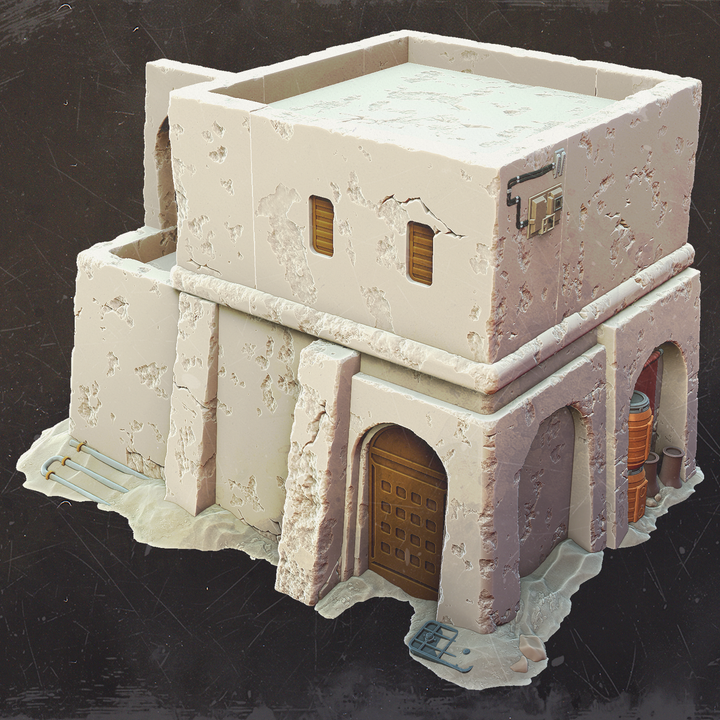 Mos Jemra: Tekmek's Wrench