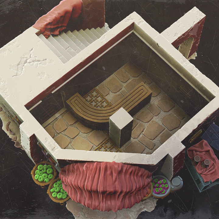 Mos Jemra: Glupto's Grub