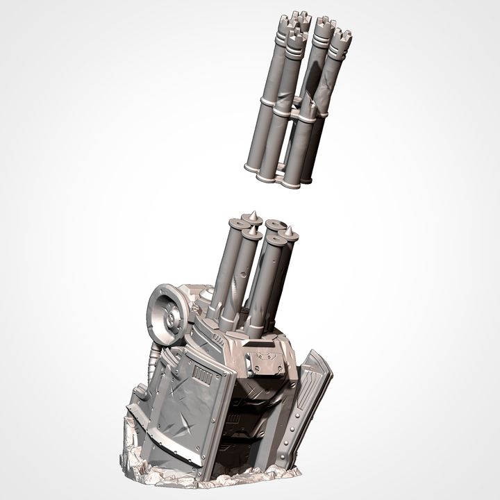 Mega Titan Destroyed