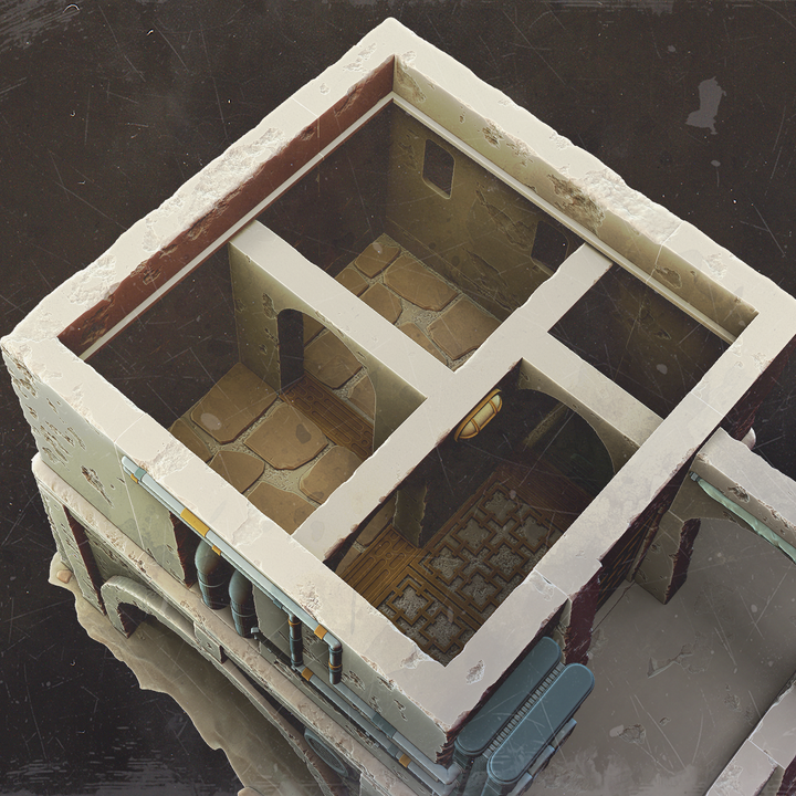 Mos Jemra: Tekmek's Wrench