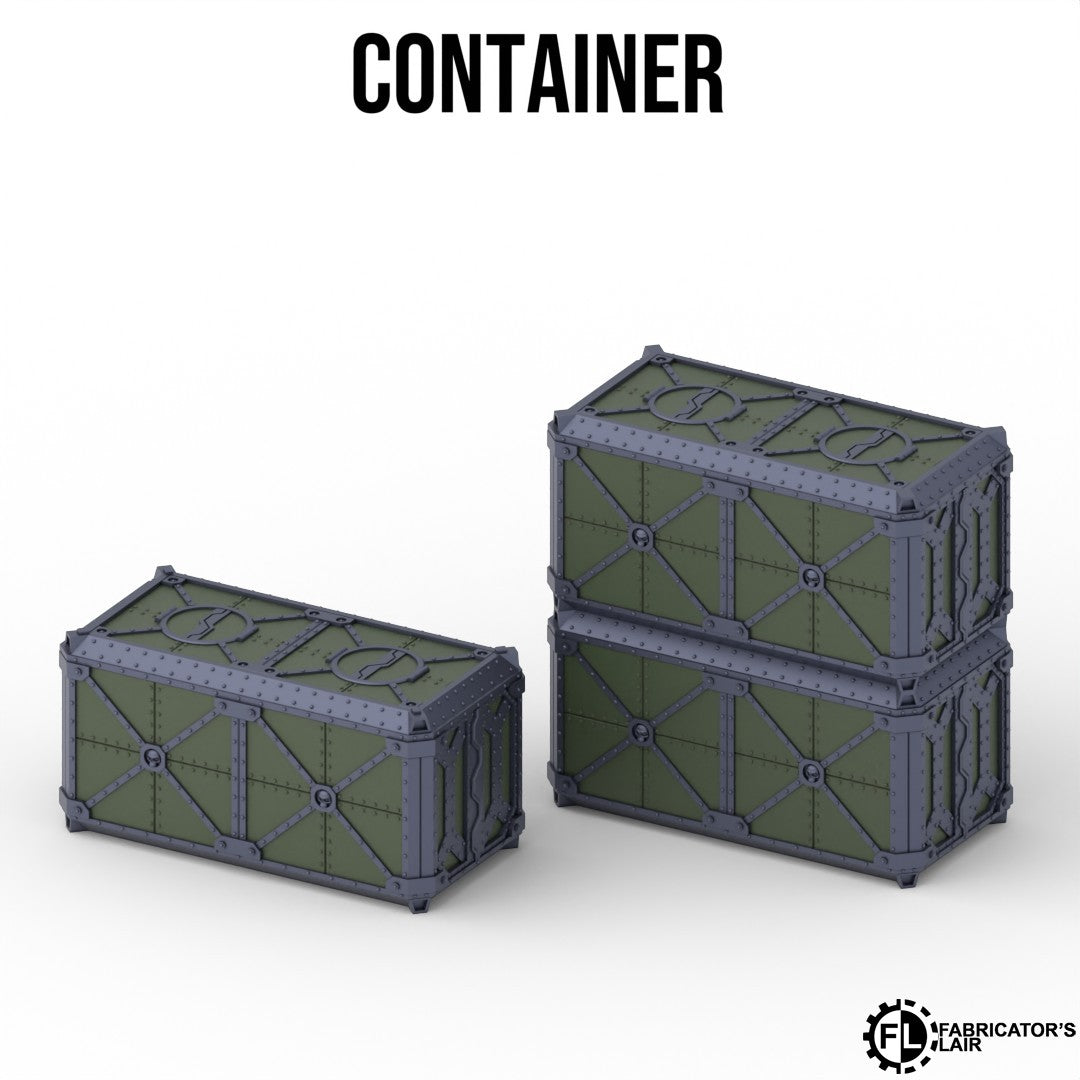 Fortified Bastion Terrain System – Foldable Tabletop Battlefield Scenery