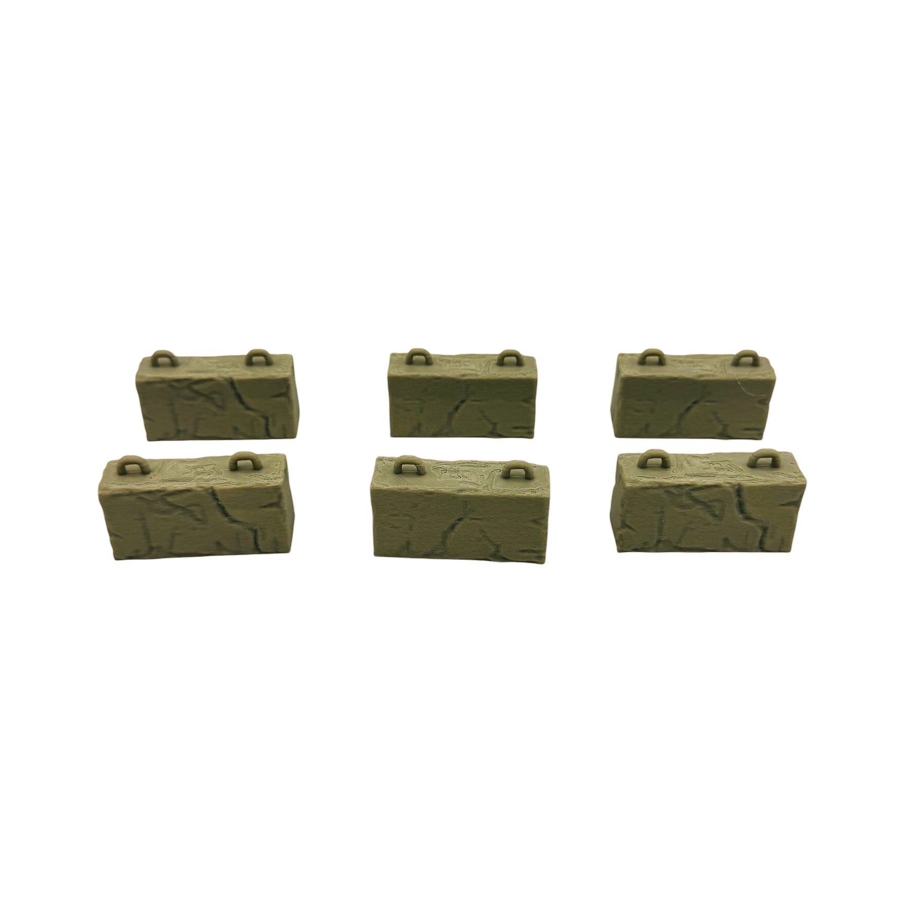 Urban Scatter Terrain Pack – Tabletop Wargaming & RPG Terrain