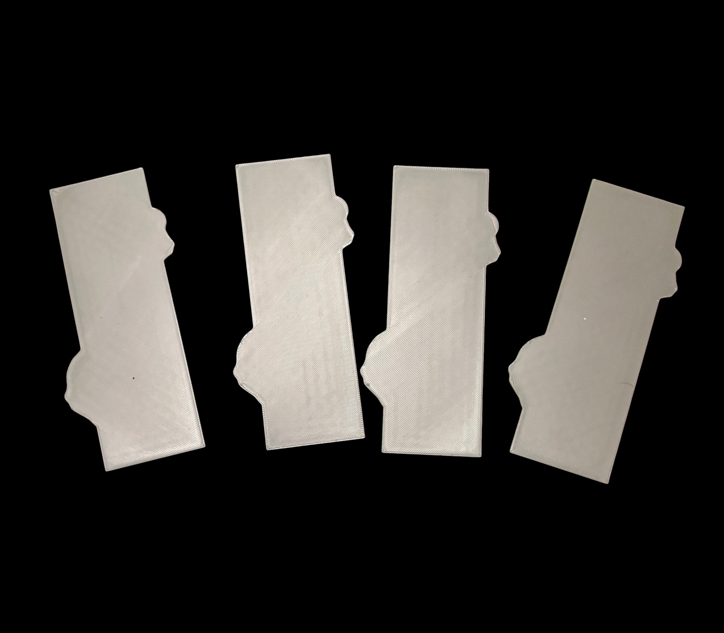 Battlefield Layout Templates – Tournament Terrain Placement System