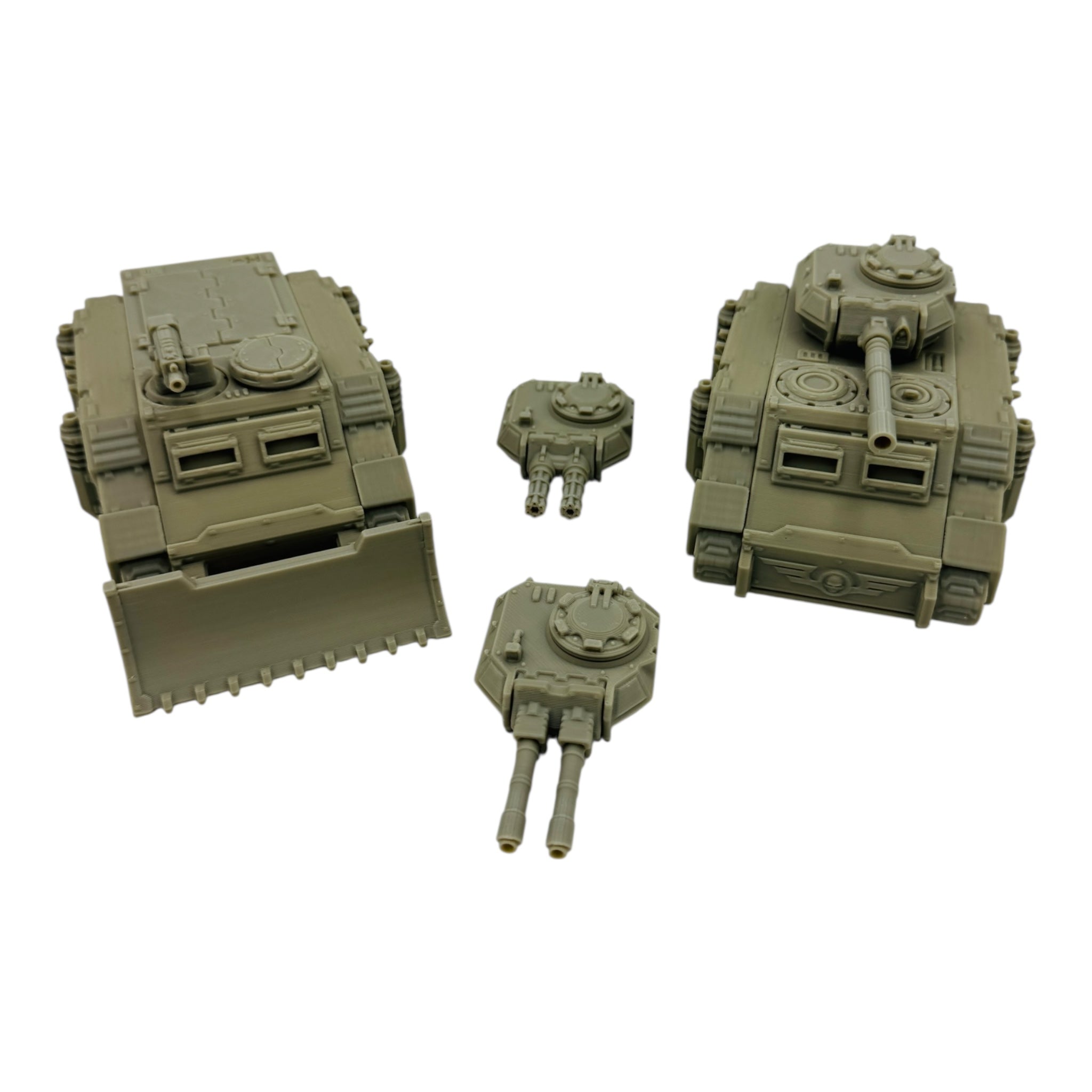 Hippo Troop Transport Bundle