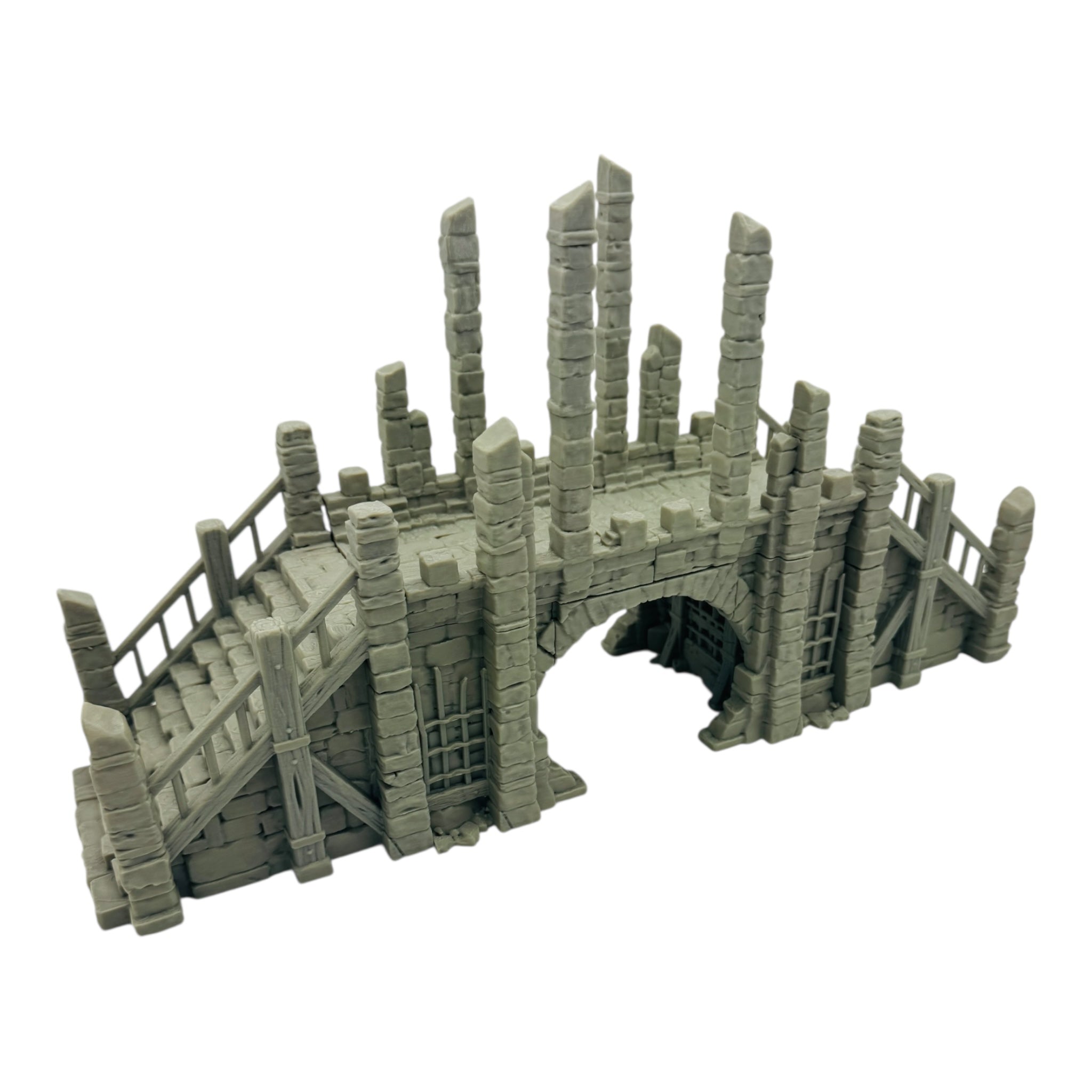 Kingdom of Guardia: Bridge
