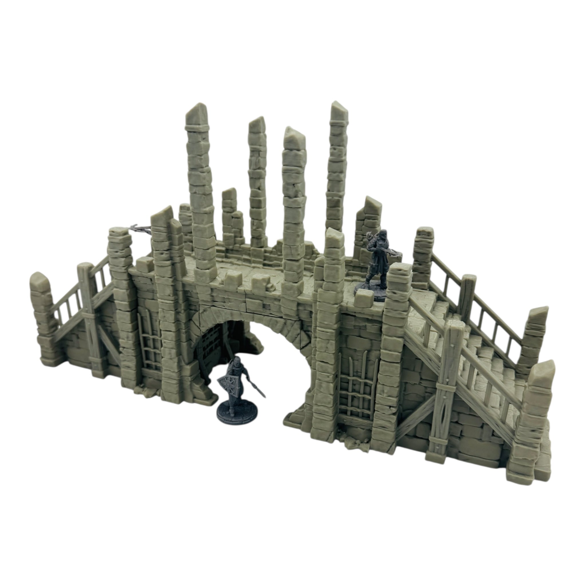 Kingdom of Guardia: Bridge