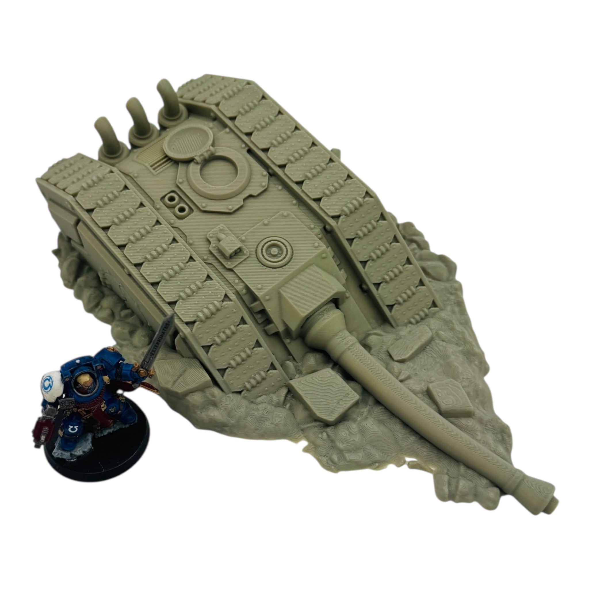 The Plains of Tursk, Techno-Nomad Graveyard Set 1