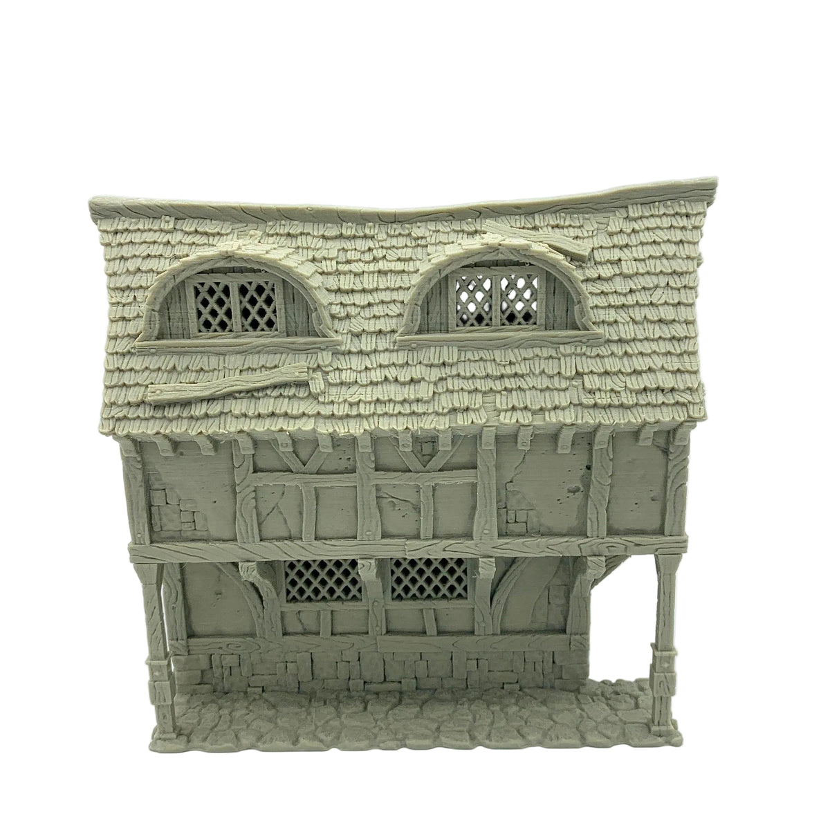 City Of Tarok - Blacksmith / 28mm Wargame / RPG 3d Printed Tabletop Terrain