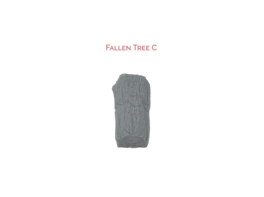 Fallen Trees / Imperial Terrain Licensed On-Line Printer / Print to Order