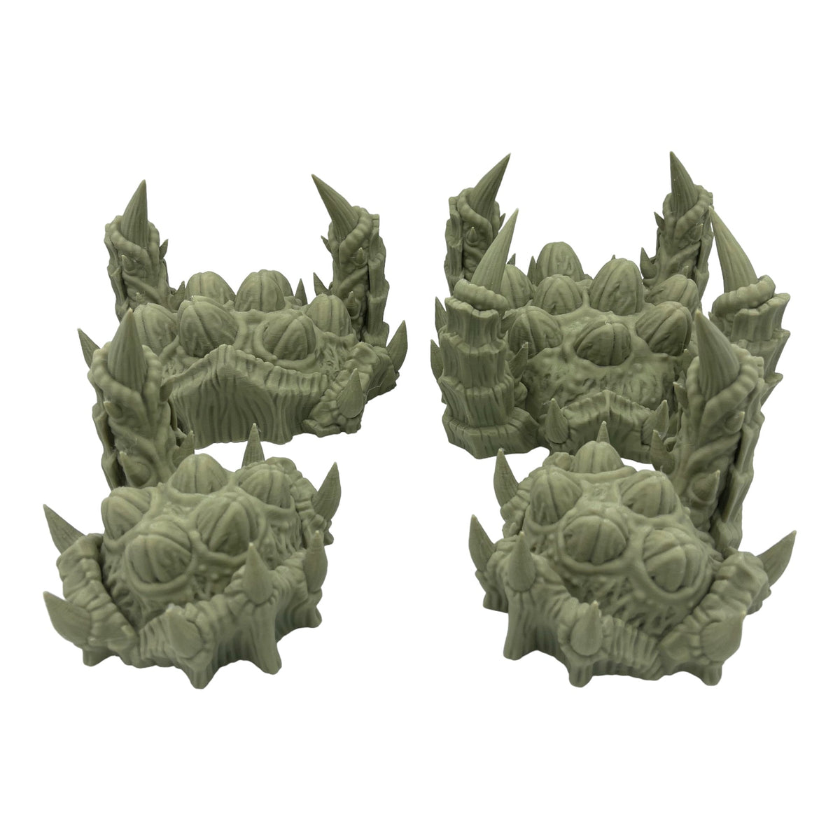 Alien Hive Battlefield Bundle – Complete Organic Sci-Fi Terrain Set
