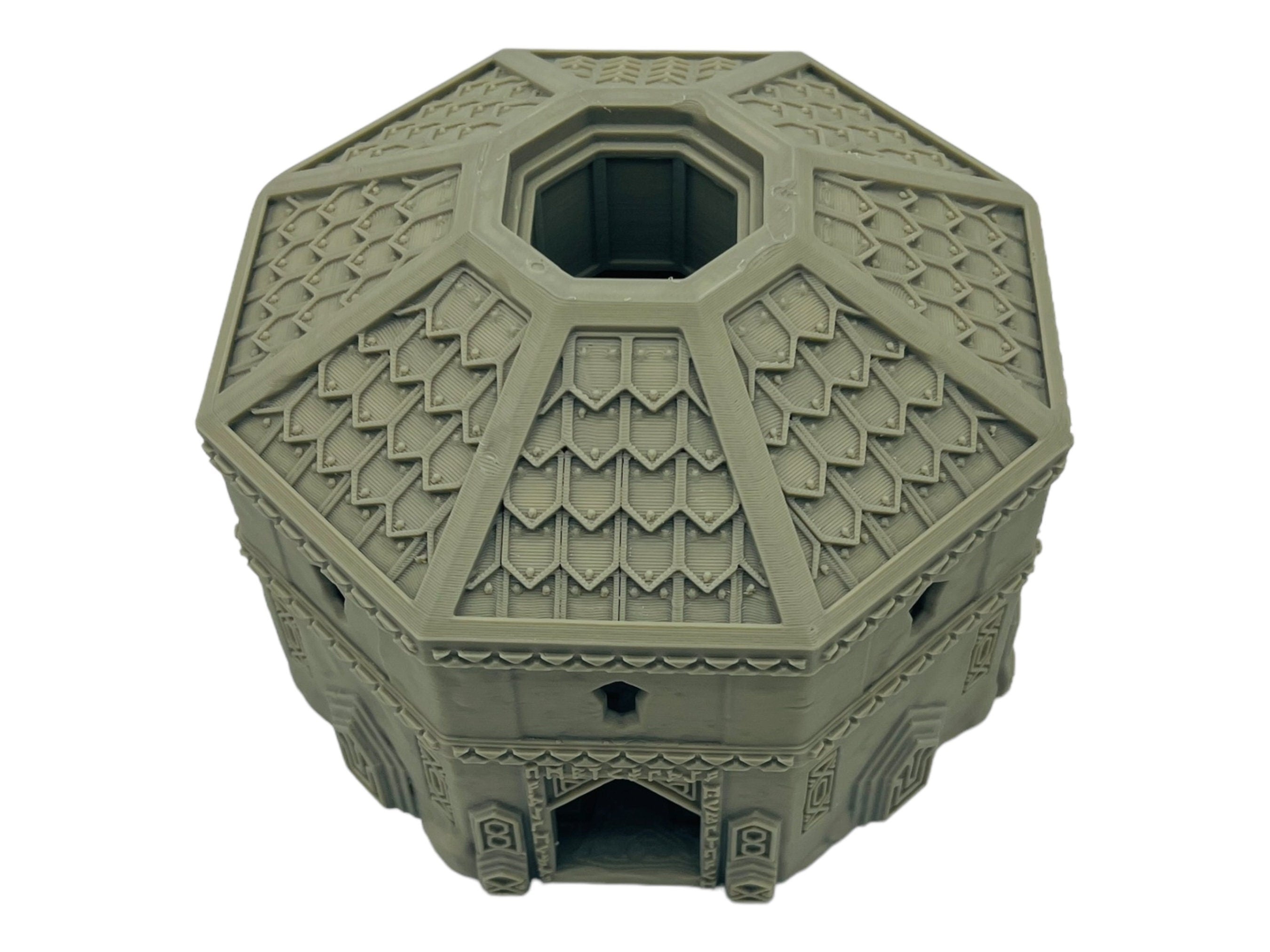 Wellhouse / Durak Deep / RPG and Wargame 3d Printed Tabletop Terrain / Licensed Printer