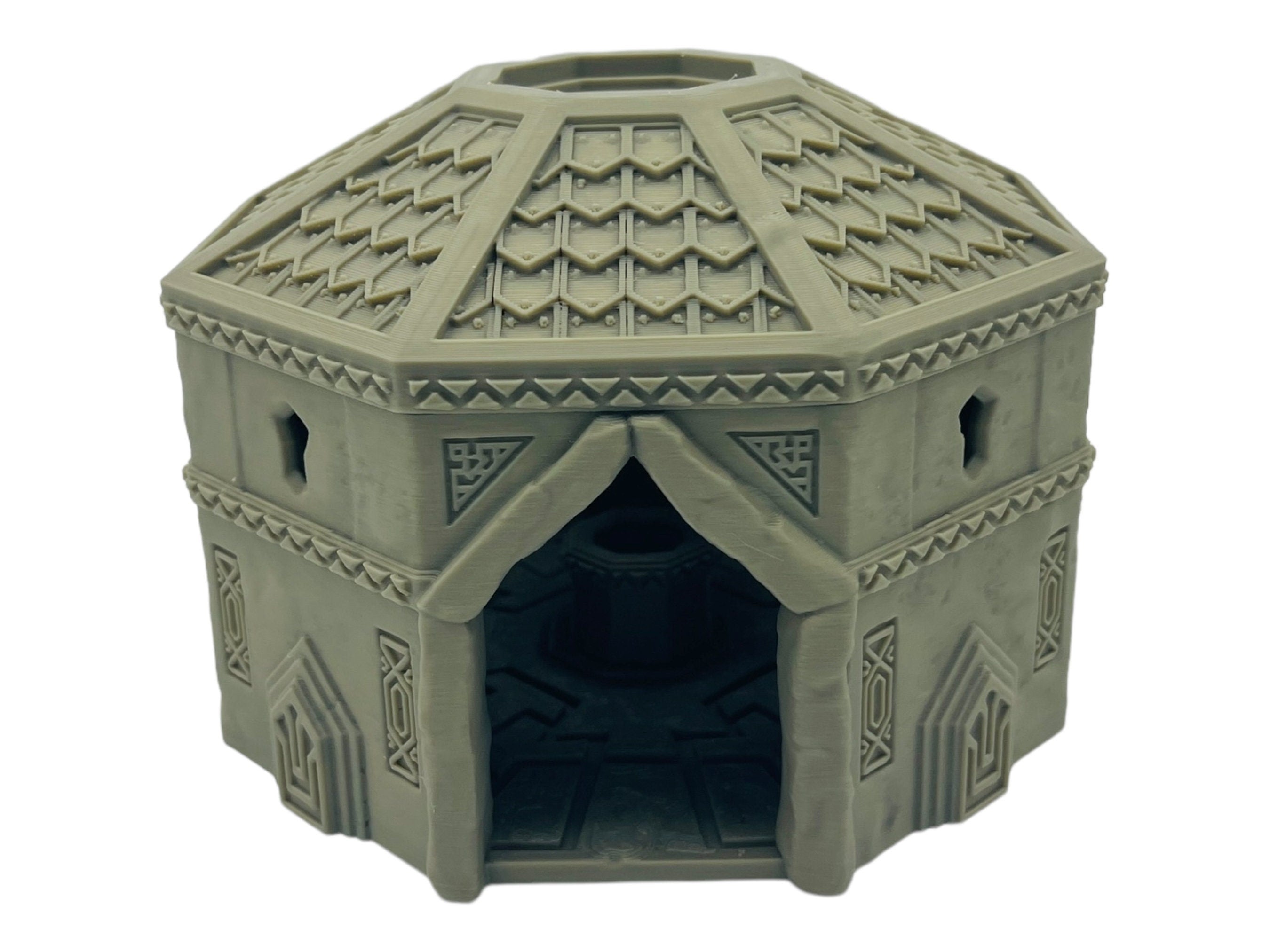 Wellhouse / Durak Deep / RPG and Wargame 3d Printed Tabletop Terrain / Licensed Printer