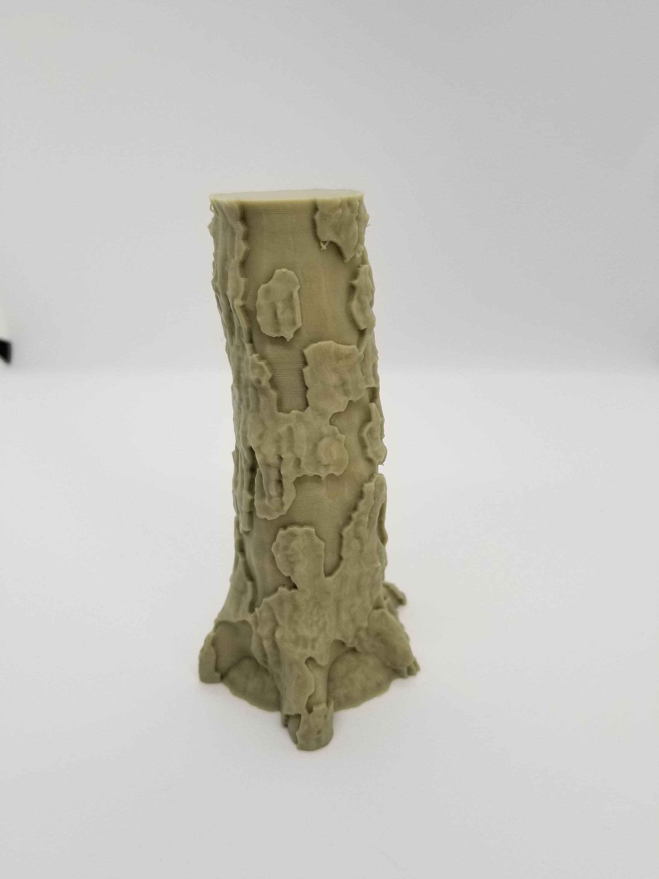 3d Printed 12cm (4.72 in) Tree Pack / SW Legion, Sci-Fi, RPG / Compatible 28mm Tabletop Wargaming Terrain / Print to Order