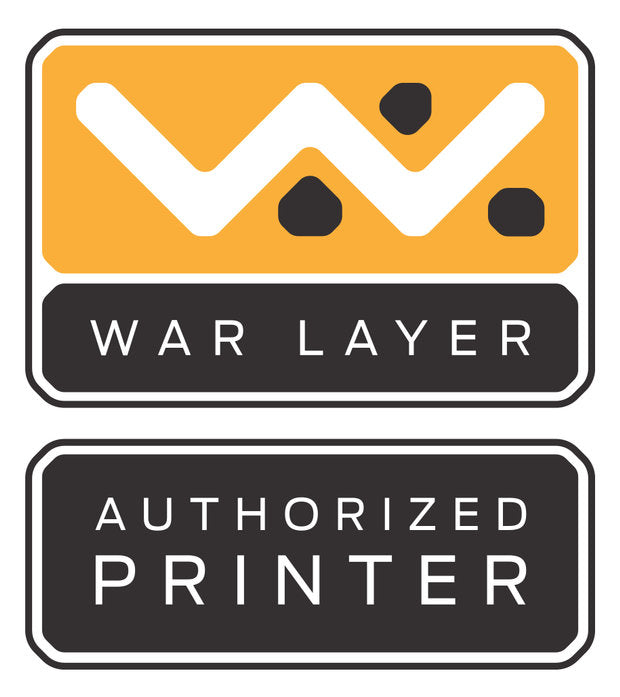 Warlayer / 3d Printed Sci-Fi Reactor Crate / 28mm Wargaming Terrain / Print to Order / Licensed Printer