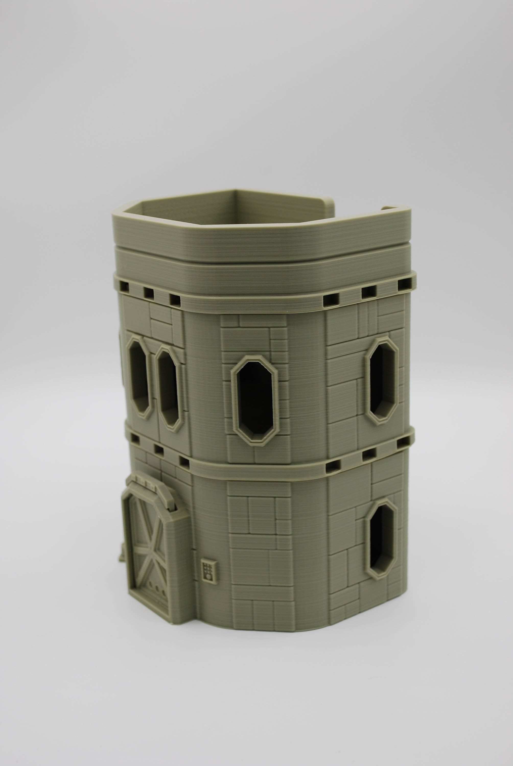 3d Printed SW Legion Compatible Colony House H / Corvus Games Terrain Licensed Printer / Print to Order