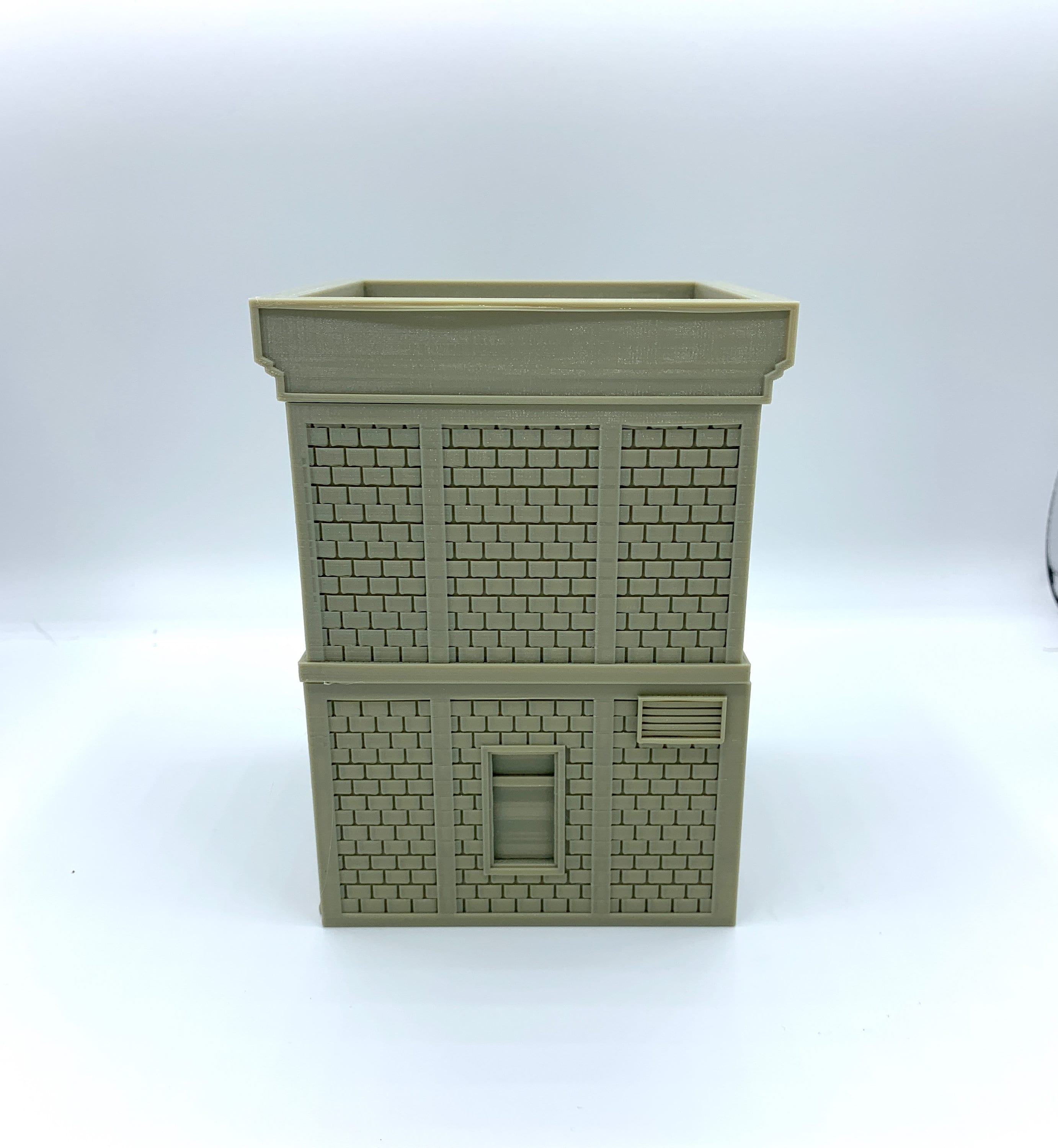 3d Printed Post Office / Crisis Protocol Compatible Option / Corvus Games Terrain Licensed Printer / Print to Order