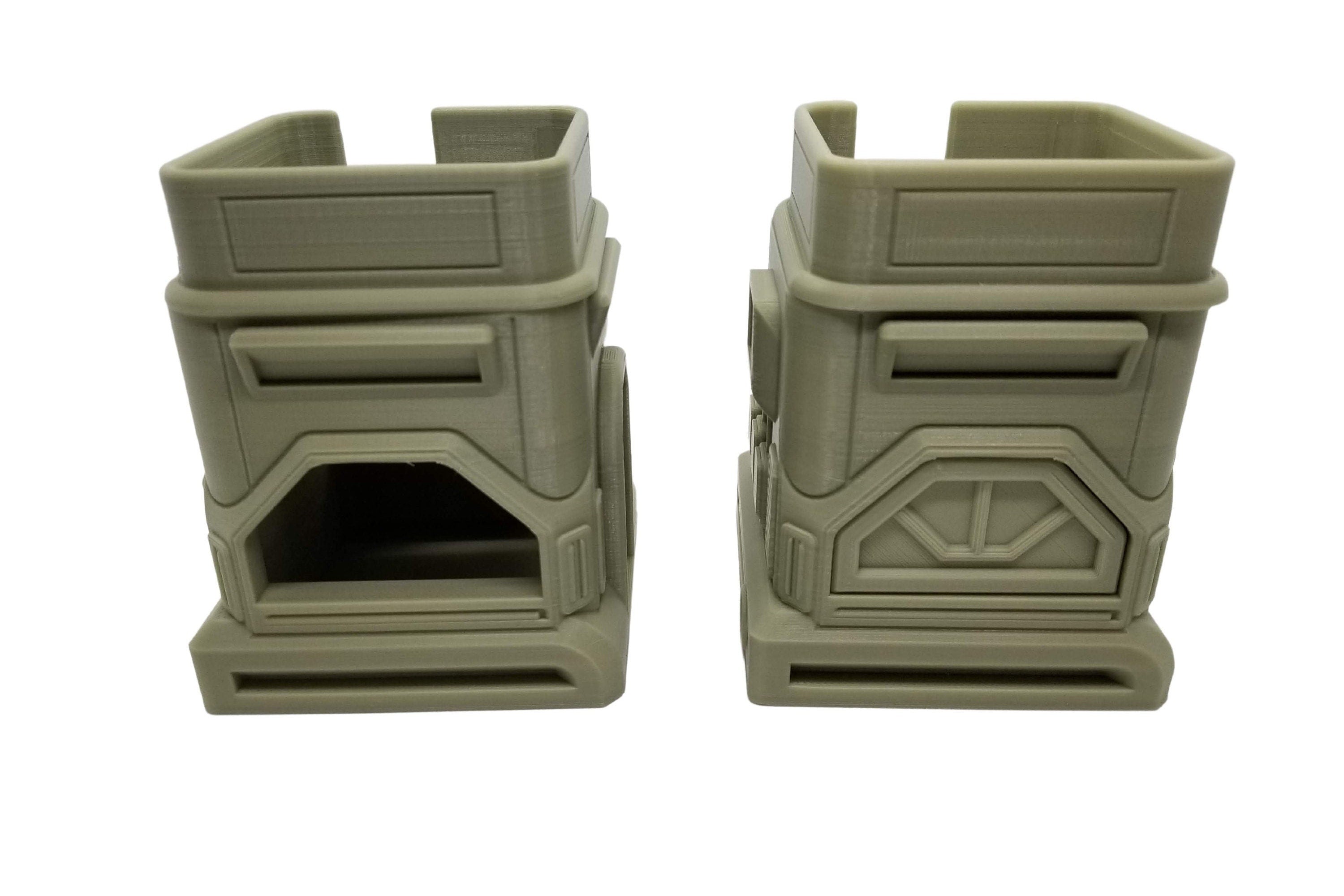 Small Guard Tower Pack / Imperial Terrain Licensed On-Line Printer / Print to Order