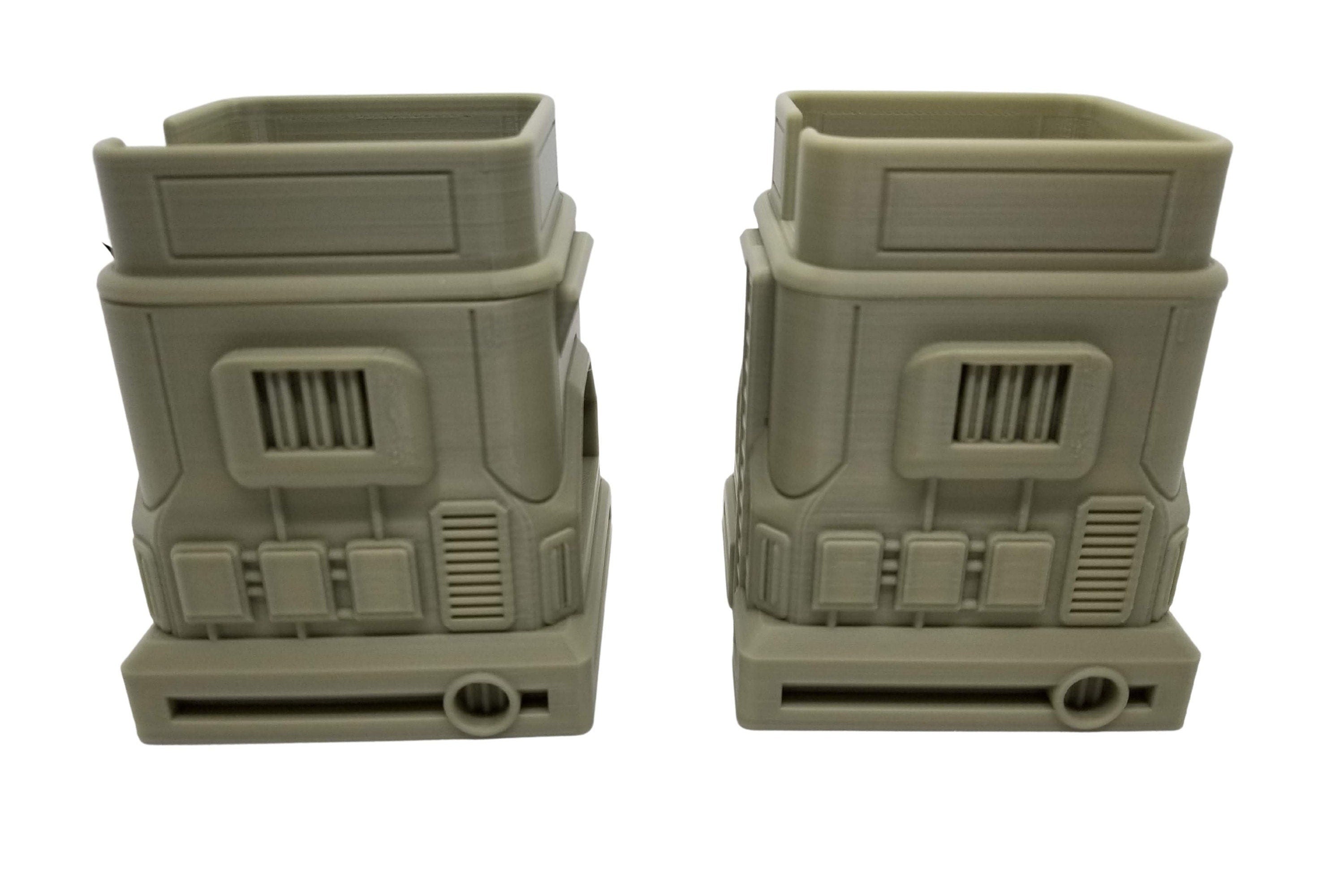 Small Guard Tower Pack / Imperial Terrain Licensed On-Line Printer / Print to Order